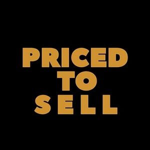 PRICED TO SELL